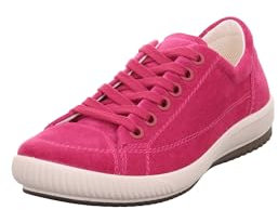 Legero Damen Tanaro 5.0 Sneakers,MABERRY (ROT) 5670, 36 EU