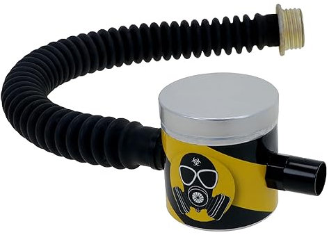 Inhalator Topf für Gasmaske (Schraubbefestigung)