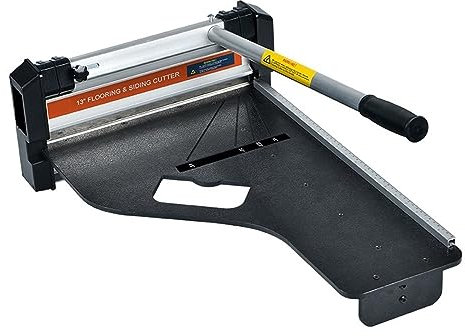 Utensile da taglio for piastrelle in vinile for pavimenti in laminato Taglierina for pavimenti in parquet di lusso in legno ingegnerizzato per gli amanti del fai da te