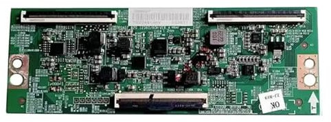 VFUNIOUSF Scheda T-con RSAG7.820.12360, Compatibile con Hisense, Scheda logica TV 65E3G-PRO/65E35H, Dispositivo di visualizzazione TV da 65 Pollici CT