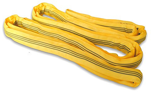 2 m lyftsele 3T runda slingor lyftband lyftrem lyftband 3000 kg – 1 st.
