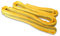 DQ-PP 2m Hebeschlinge 3000 kg - 1 Stück, Gelb, Stahl, Schnalle, CARGO_STRAP, LKW, Lieferwagen, Anhänger