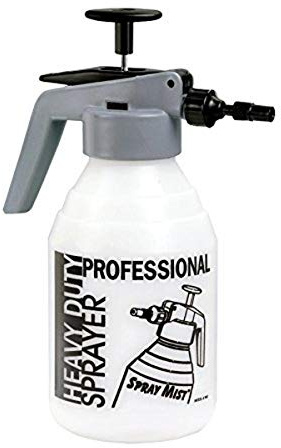 Tolco 150300 Model 942 Pump-Up Sprayer, 9 Height, 12.25 Width, 2 Quart Capacity, Natural/Black/Grey