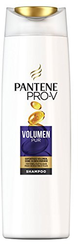 Champú Pantene Pro-V para cabello fino y liso, 6 unidades (6 x 300 ml).