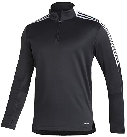 adidas Herren Tiro21 Trainingsjacke, Schwarz, XXL EU