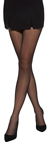 MYCHICLEGS 20 DEN tunna, skira damstrumpbyxor – 16 färger – S, M, L, XL
