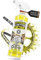 Qindoo Kettenreiniger Fahrrad Antriebsreiniger, Schaum Ketten Reiniger, entfettet Fahrradketten, Reinigt vom Öl, Fett, Schmiere und Dreck der Kette, 500ml