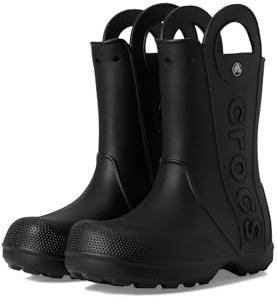 Crocs Handle It Rain Boot 38-39 EU Black