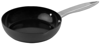 Zyliss Ultimate Pro Ceramic Fry Pan, Aluminum, 8 New Fry Pan