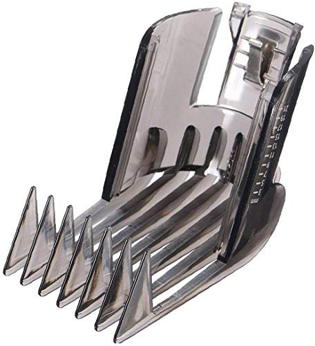Casecover Haarschneider Bartschneider Kammaufsatz Für Philips QC5130 / 05/15/20/25/35 3-21mm Bunt