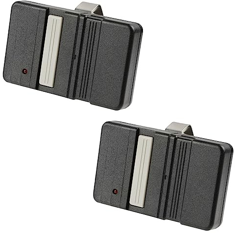 Garage Stop 2X Garage Door Opener Remote for Genie GT90-1 GT912