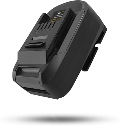 TPDL Adapter für Bosch 18V Power for All PBA Akku auf für Einhell Power X-Change Li-ion Elektrowerkzeug (Nicht für GBA)