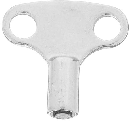 Veemoon Heizkörper Entlüftungsschlüssel Aus Edelstahl Robuste Und Langlebige Entlüftungswerkzeuge Für Heizkörper Und Ventile Für Effiziente Wartung Von Heizsystemen