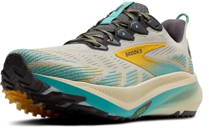 Brooks Ghost Trail Sable Blanchi/Lapin/Bluefish, Sable blanchi Lapin Bluefish, 43 EU