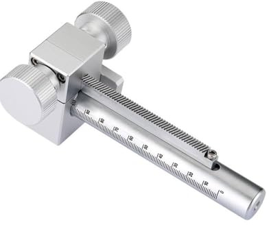 Cremagliera e pignone asse Z 1PC con colonna di sollevamento scala semplice assemblaggio di regolazione ZKB20-300-210 tavola scorrevole ottica