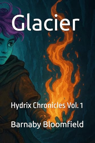Glacier: Hydrix Chronicles Vol. 1