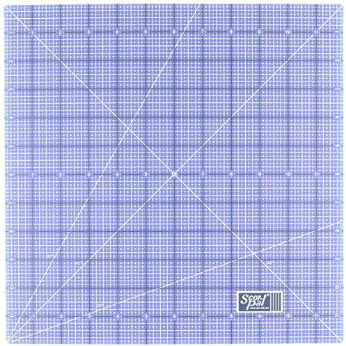 Scor-Pal Reversible Scor-Mat, 12 by 12-Inch