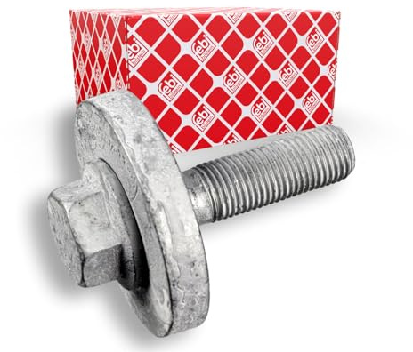 febi bilstein 27259 Kurbelwellenschraube mit unverlierbarer Scheibe