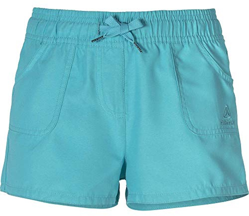 Firefly Barbie II Shorts Enfants Shorts Enfant Turquoise FR : S (Taille Fabricant : 116)