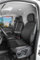 Walser Premium Transporter Sitzbezüge Auto für Ford Transit 2006-12/2014, Einzelsitzbezug vorne + Doppelbankbezug, Auto Sitzbezüge, Sitzschoner Auto, Auto Sitzauflagen Set für Van