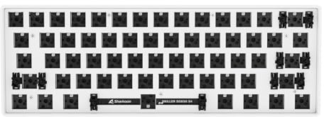 Sharkoon Gaming-Tastatur SKILLER SGK50 S4 Barebone