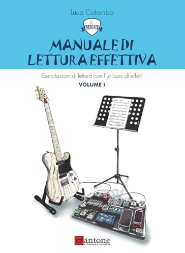 Manuale di lettura effettiva. Con File audio online. Esercitazioni di lettura con l'utilizzo di effetti (Vol. 1)