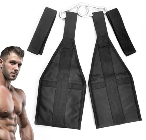 Sangles de traction, appareil d'entraînement des muscles abdominaux pour fitness et force | Ceinture abdominale confortable pour l'entraînement | Pour entraînement, fitness, adultes, femmes, maison