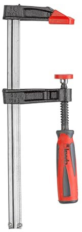 KWB 49928520 - Sargento de tornillo (200 x 50 mm, suelto)