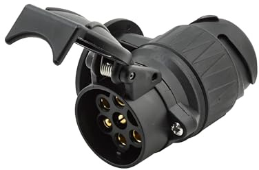 HELLA 8JA 005 952-011 Adapter, Steckdose - Kabel: 91mm