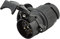 HELLA 8JA 005 952-011 Adapter, Steckdose - Kabel: 91mm