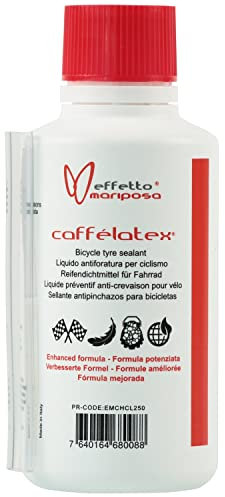 Effetto Mariposa Caffelatex, Sigillante per Pneumatici, da 250 ml