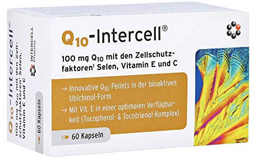 ButterFoxQ10-INTERCELL Kapseln 60 Stuck