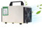 Generatore di ozono 18000mg / h Purificatore d'aria professionale di ozono Sterilizzatore d'Aria, uffici, ristoranti, caffetterie, hotel e garage purifica fino a 300㎡