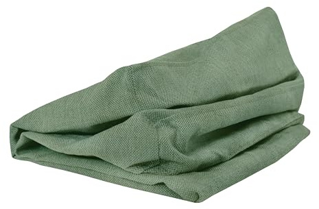 POKAR Bezüge für Palettenkissen Palettenauflagen Palettenmöbel Palettensofa, Sitzkissen 120x80, Grün