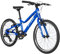 ATTABO Kinderfahrrad Ease 20″ – Leichter 6061‑Alurahmen & Gabel, ergonomischer 560 mm BMX‑Lenker, Shimano Altus 7‑Gang, Kenda 20×1,75″ Reifen, TEKTRO V‑Bremsen, Memory‑Sattel, Blau