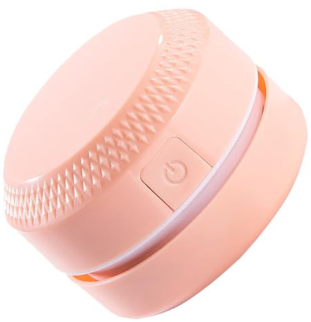 Tangxi Aspirador de Mesa, Limpieza eficaz. Mini Barredora de Oficina Compacta para la Oficina. (Versión Recargable)