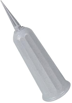 Jarrones de cementerio con pinchos resistentes a la intemperie para arreglos florales de tumbas, conmemorativos y funerarios