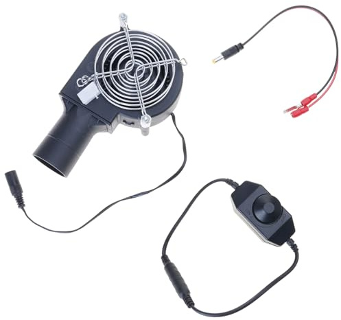 Cottura All'aperto Ventilatore Per Barbecue Ventilatore Fuoco Soffietto A Carbone Portatile Elettrico Griglia Raffreddamento Centrifugo