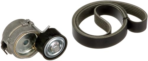 Gates K017PK1705 Ribbed V-Belt Set