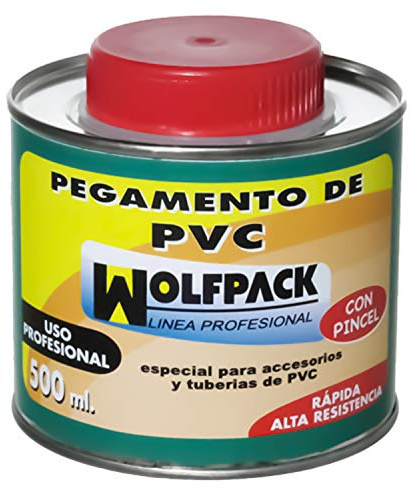 Wolf Pack colla pvc c/PINC. 500 CC