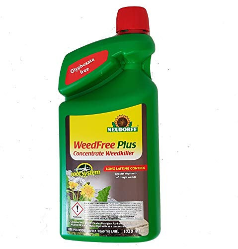 Neudorff WeedFree Plus Biodegradable Weediller 1L