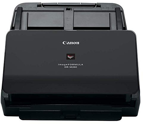 Canon imageFORMULA DR-M260 Office Document Scanner (Renewed)