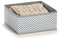 HTI-Living Aufbewahrungsbox Faltbar Stoffbox Vlies