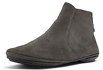 Camper Botas Chelsea para mujer Right Nina K400313, Gris 017, 38 EU