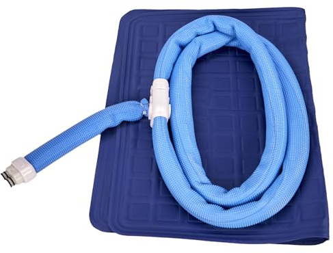 Water Circulating Pillow Pad for Thermacycle; Cooling and Heating Sleep Pad for Head - Natural Sleep Aid for Hot Flashes, Night Sweats, Menopause, Insomnia, Hyperhidrosis (Pillow Pad Only)