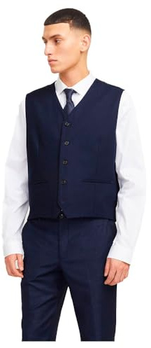 JACK & JONES Jprtheo Noos Waistcoat para Hombre