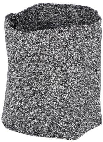 HUONIU Bavoir anti-coupure niveau 5, équipement de protection de sécurité, protection du cou, anti-coup de couteau, anti-coupure, protection du cou de sécurité, cache-cou