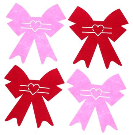 Gatuida 4pezzi Portaposate Design Non per Matrimonio e Festive e Portautensili per