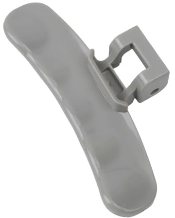 1 St Tvättmaskinsluckhandtag DC64-01524A Trumma Tvättmaskinsluckhandtag, Kompatibel Med Samsung, Reservdelar Till Tvättmaskinstillbehör