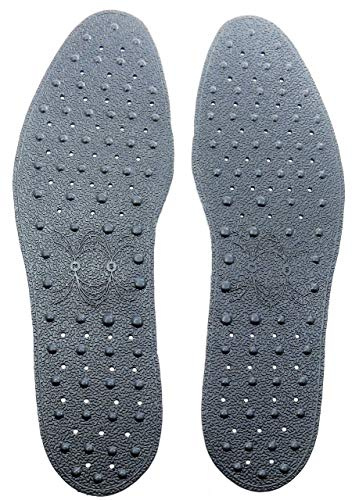 Magnetic Foot Insoles, Massaging Therapy Shoe Insert for Men and Women - US Shoe Sizes 5-11, Cut to Fit Sizing